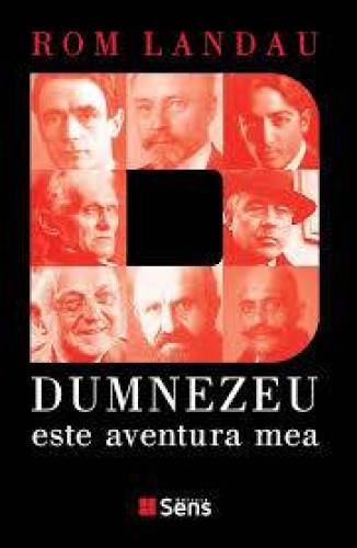 Dumnezeu este aventura mea - Carte - Editura SENS