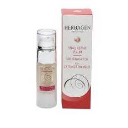 Ser reparator Cica & CBD, 30 ml, Herbagen