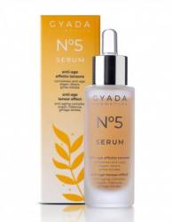 Ser de fata antirid, cu efect tensor, 30 ml, Gyada Cosmetics