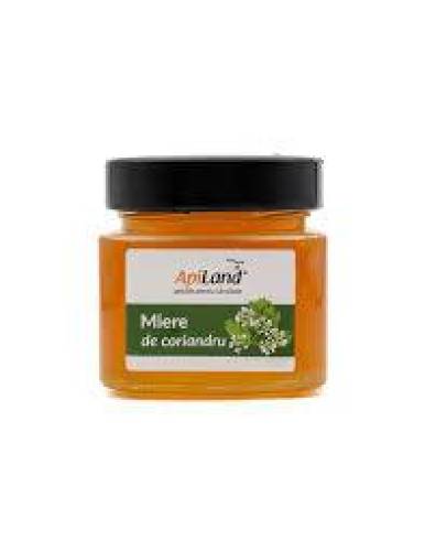 Miere de coriandru, 300 g, Apiland