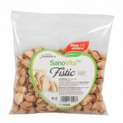 Fistic copt si sarat 150g - SANOVITA