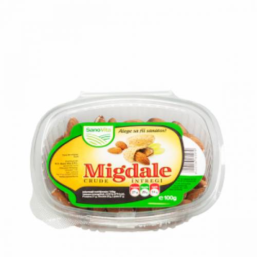 Migdale 100g Sanovita