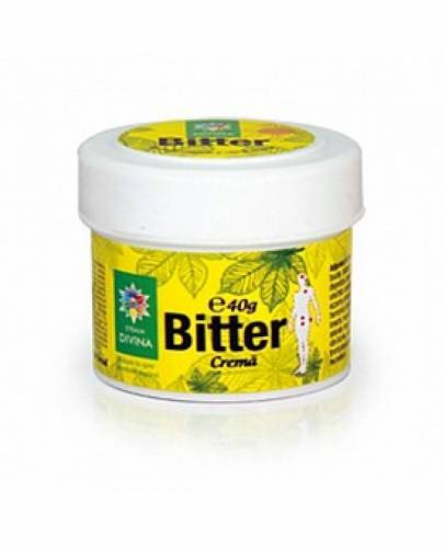 Crema BITTER ROMANESC 40g, Steaua Divina