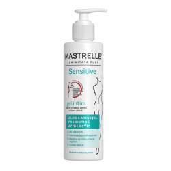 Gel intim Mastrelle Sensitive, 200 ml, Fiterman