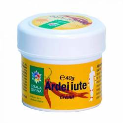 Crema cu ardei iute, 40g - Steaua Divina