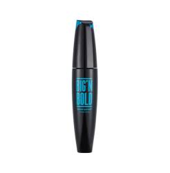 Mascara Big'n Bold Waterproof, 15ml, Flormar