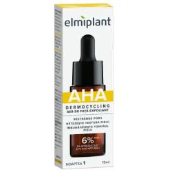 Ser de fata exfoliant Dermocycling, 15ml, Elmiplant