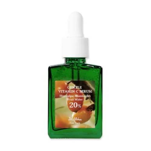 Ser Iluminator cu Vitamina C si Niacinamida Gentle Vitamin C, 30ml, Dr. Althea