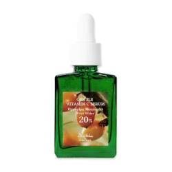 Ser Iluminator cu Vitamina C si Niacinamida Gentle Vitamin C, 30ml, Dr. Althea
