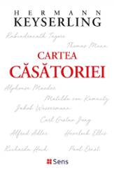 Cartea Casatoriei - Carte - Editura SENS