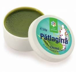 Crema de Patlagina 20g - Steaua Divina