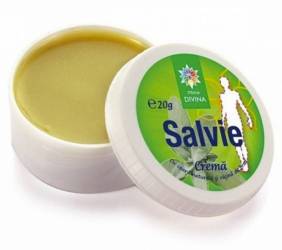 Crema de salvie 20g - Steaua Divina