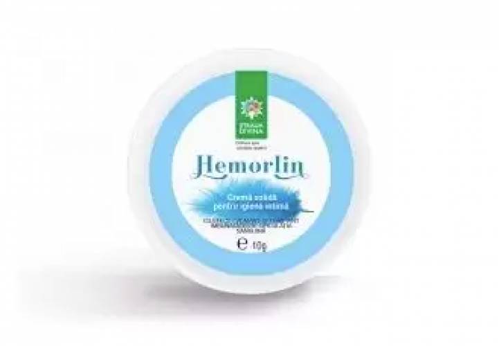 Crema Hemorlin, 10g - Steaua Divina