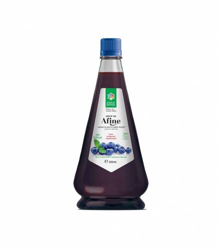 Sirop de afine 520ml, Steaua Divina