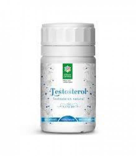 TESTOSTEROL 90cps, Steaua Divina