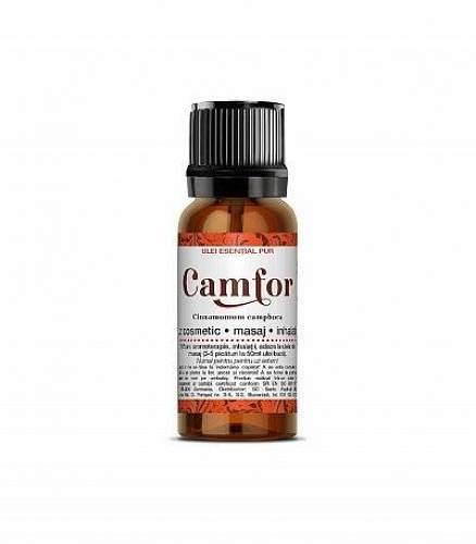 Ulei esential de camfor, 10ml - Steaua Divina