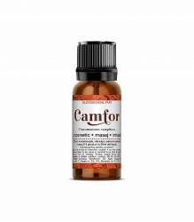 Ulei esential de camfor, 10ml - Steaua Divina