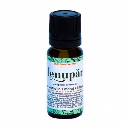 Ulei esential de Ienupar, 10ml - Steaua Divina