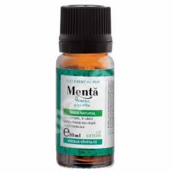 Ulei esential de Menta, 10ml - Steaua Divina