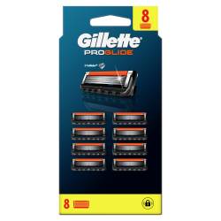 Set rezerve aparat de ras Proglide, 8 bucati, Gillette