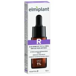 Ser de fata cu retinol Dermocycling, 15ml, Elmiplant