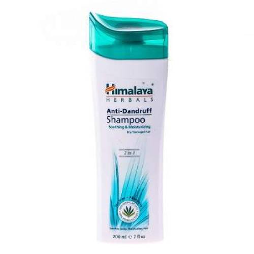Sampon antimatreata calmare si hidratare, 200ml, Himalaya