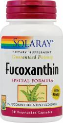 Fucoxanthin 30tb - Solaray - Secom