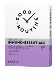 Immuno-essentials, 15cps - Secom