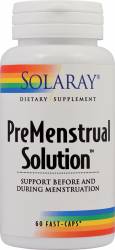 PreMenstrual Solution 60tb - Solaray - Secom