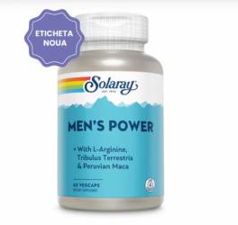 Mens Power Solary 60cps, Secom