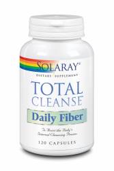 TOTAL CLEANSE DAILY FIBER 120CPS SECOM