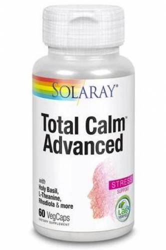 Total calm advanced , 60cps - Secom - Solaray
