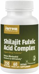 Shilajit Fulvic Acid Complex 250mg 60tb - Jarrow Formulas - Secom