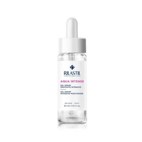 Gel ser concentrat de hidratare si anti-poluare Aqua Intense, 30ml, Rilastil