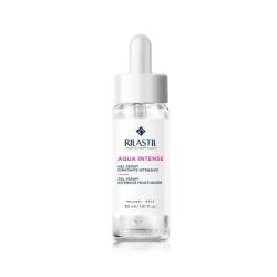 Gel ser concentrat de hidratare si anti-poluare Aqua Intense, 30ml, Rilastil