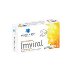 Imviral, 30 tablete, Helcor
