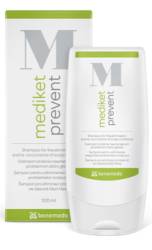 Sampon pentru eliminarea reaparitiei matretii Mediket Prevent, 100ml, Benemedo