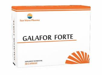 Galafor Forte 30cps - Sun Wave Pharma