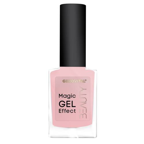 Lac de unghii Beauty Magic Gel 10, 11ml, Gerovital