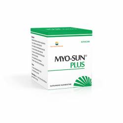 MYO-SUN PLUS 30 plicuri - Sun Wave Pharma