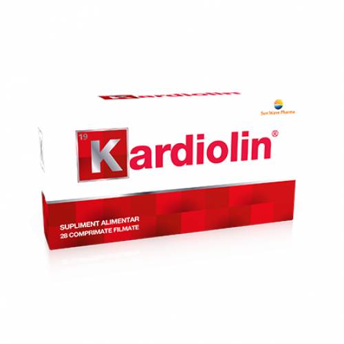 KARDIOLIN 28cp - Sun Wave Pharma