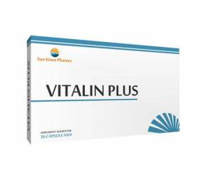Vitalin Plus 30cps - Sun Wave Pharma