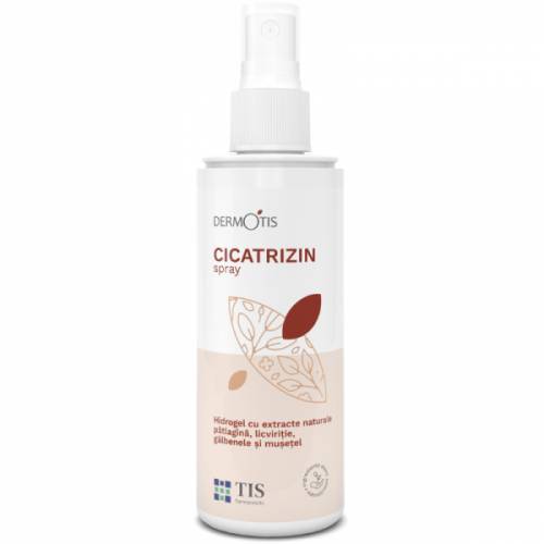 Cicatrizin spray, 100ml - Tis Farmaceutic