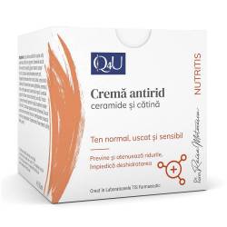 Crema Antirid cu ceramide, 50ml - Tis Farmaceutic