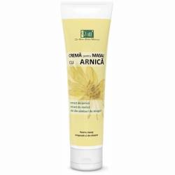 Crema pentru masaj cu Arnica Q4U, 150ml - Tis Farmaceutic