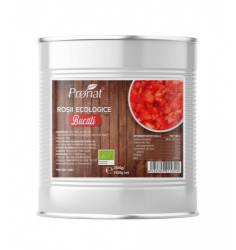 Rosii bucati, eco-bio, 2500 g, Pronat