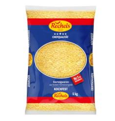 Paste stelute cu ou, 5 kg, Recheis