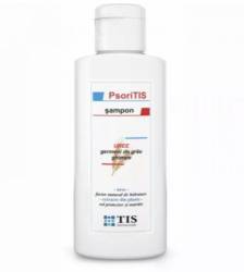 Psoritis Sampon Cu Uree 10%, 120ml - Tis Farmaceutic