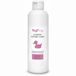 Sampon Baby 4 You pentru copii, 200ml - Tis Farmaceutic