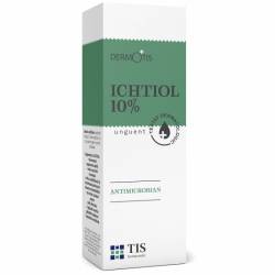 Unguent Dermotis cu Ichtiol 10%, 25g - Tis Farmaceutic